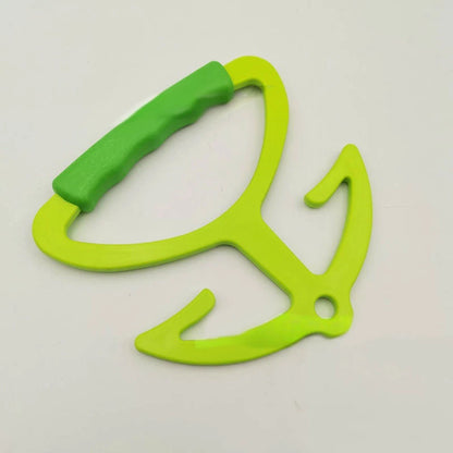 2X Heavy Duty Grocery Bag Holder for Universal Use (No Specific Years)