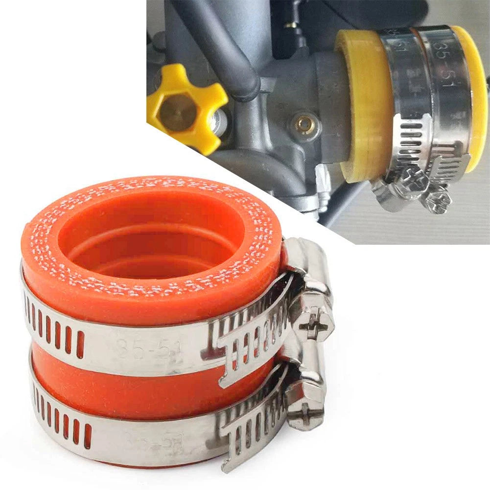 Rubber Adapter Intake Manifold for OKO PWK (1 Pc)