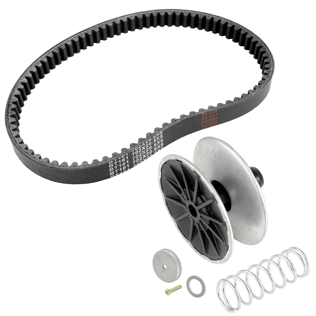 Transmission Variator Pulley Kit Replacement for John Deere X105 X106 ( )