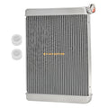 Aluminum Radiator for Polaris General 4 1000, General XP 4 1000 (2017–2025)