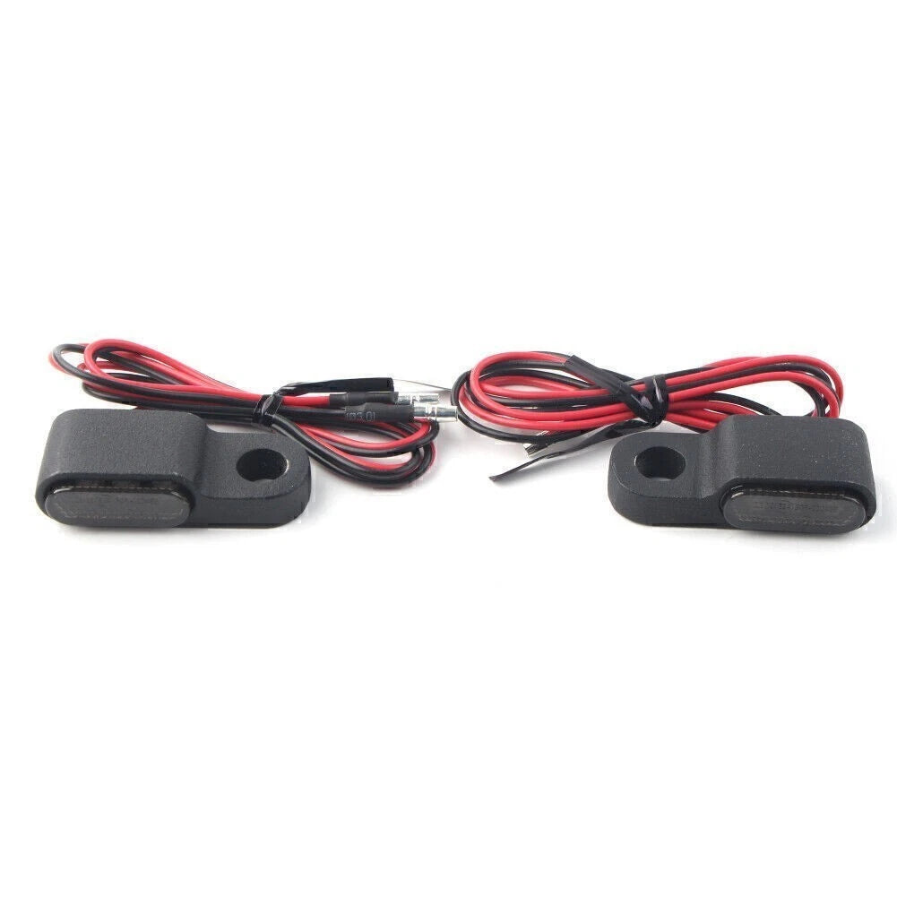 2X LED Turn Signals for Mini Motorcycle (Universal)