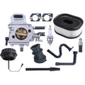 Carburetor and Air Filter Set for MS660 MS650