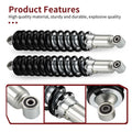 Set of 2 Front Shocks 51400-HR3-A21 for Honda Rancher 420 4X4 ES (2014–2024)