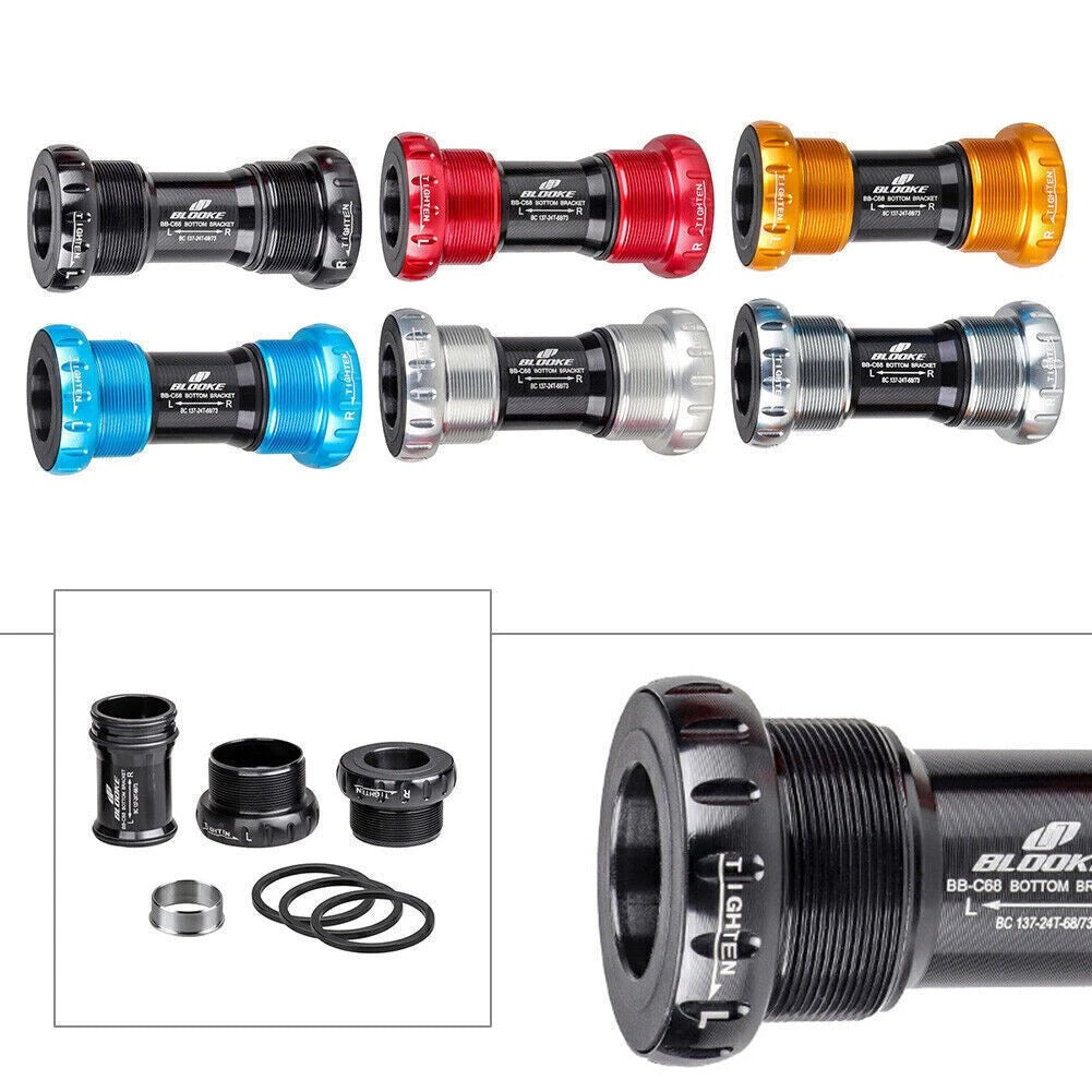Bottom Bracket 24/22mm BB-C68 for Prowheel Crankset (MTB)