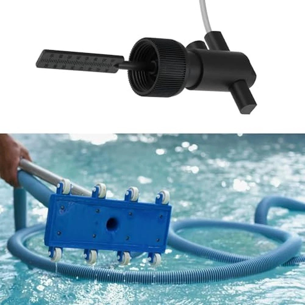 Flow Sensor for Swimming Pool Pumps and Air Source Heat Pump Circuits