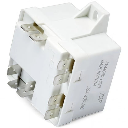 35 Amp Potential Relay 1394121 for Commercial Freezing Equipment