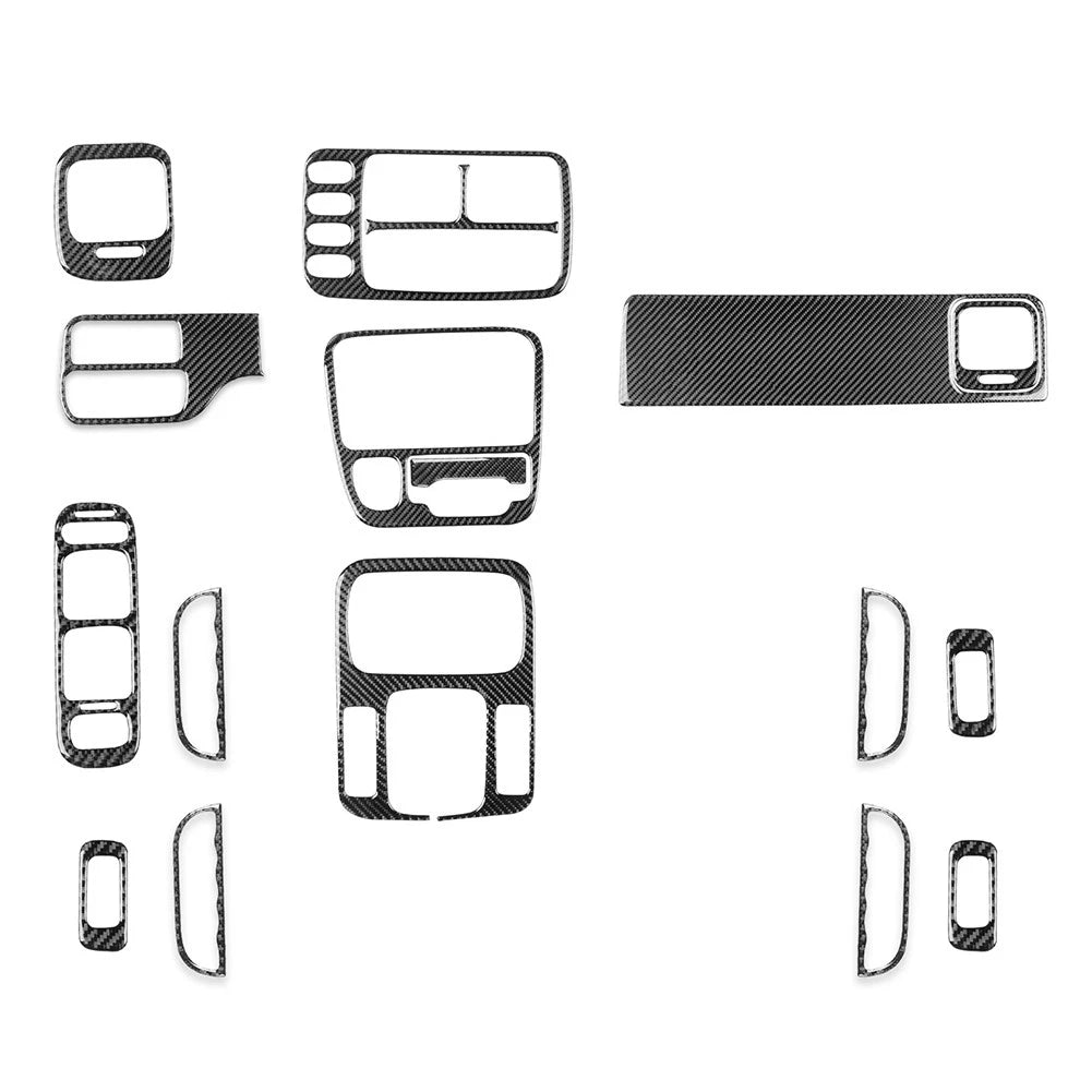 Interior Fairing Kits for Suzuki Grand Vitara, Chevrolet Tracker (LHD)