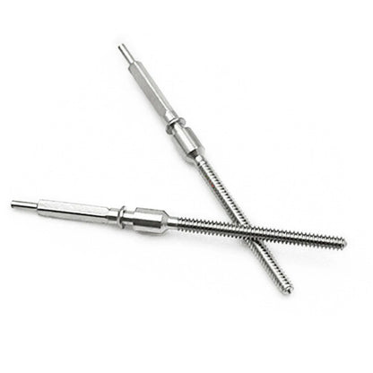 2 Pack Winding Stem Replacement for 7750 7751 Movement