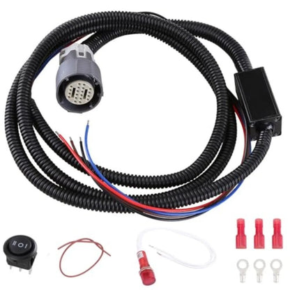 Manual Shift Harness for 4L60E 4L65E 4L70E NCR60E Transmissions (1993–2008)