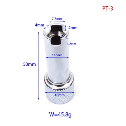 Poppet Adjust Tool PT-3/PT-4 for Automotive