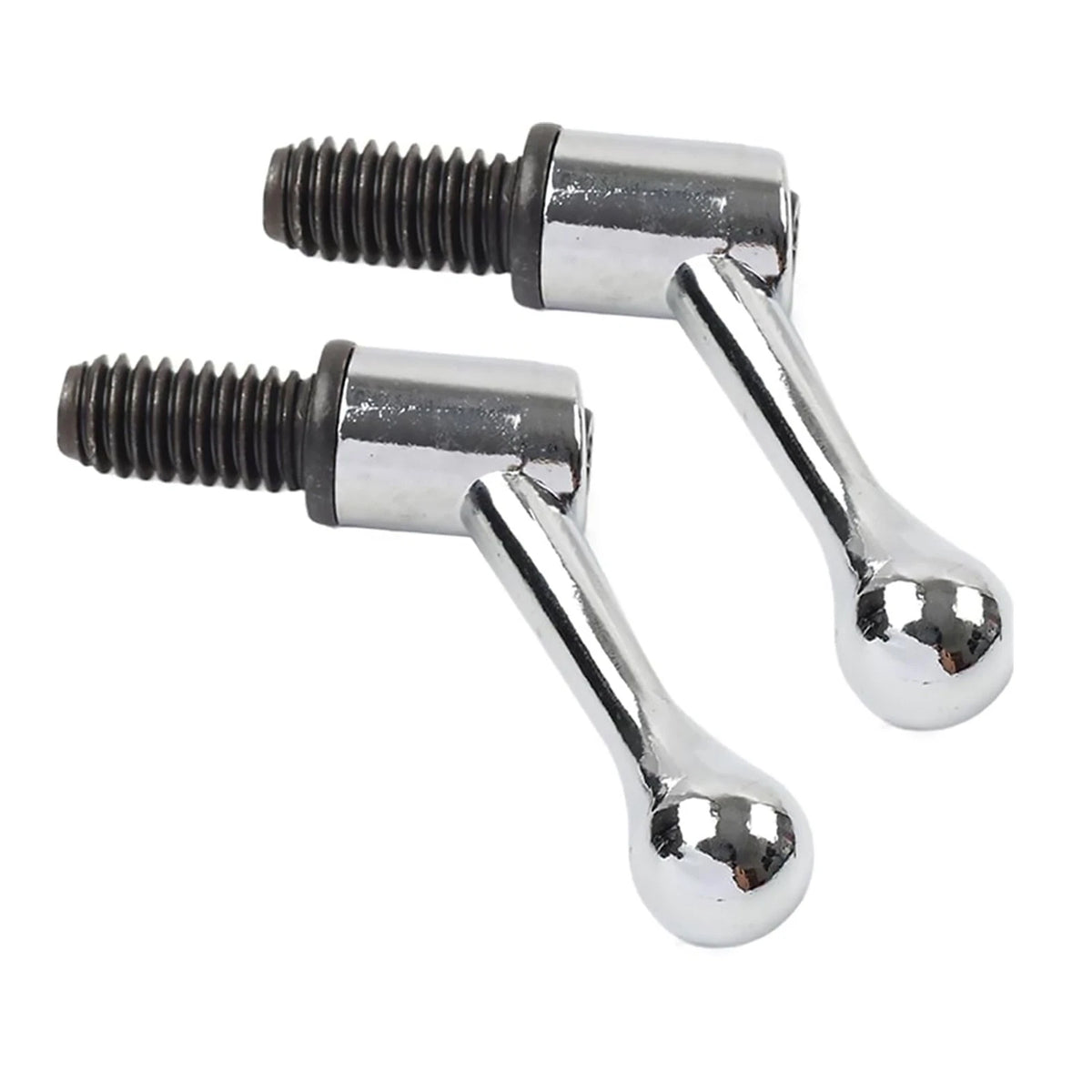 2X Crank Handle M12 Bolt for CNC Milling Machine Tables