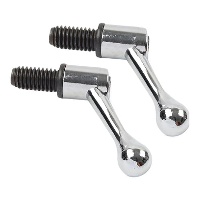 2X Crank Handle M12 Bolt for CNC Milling Machine Tables