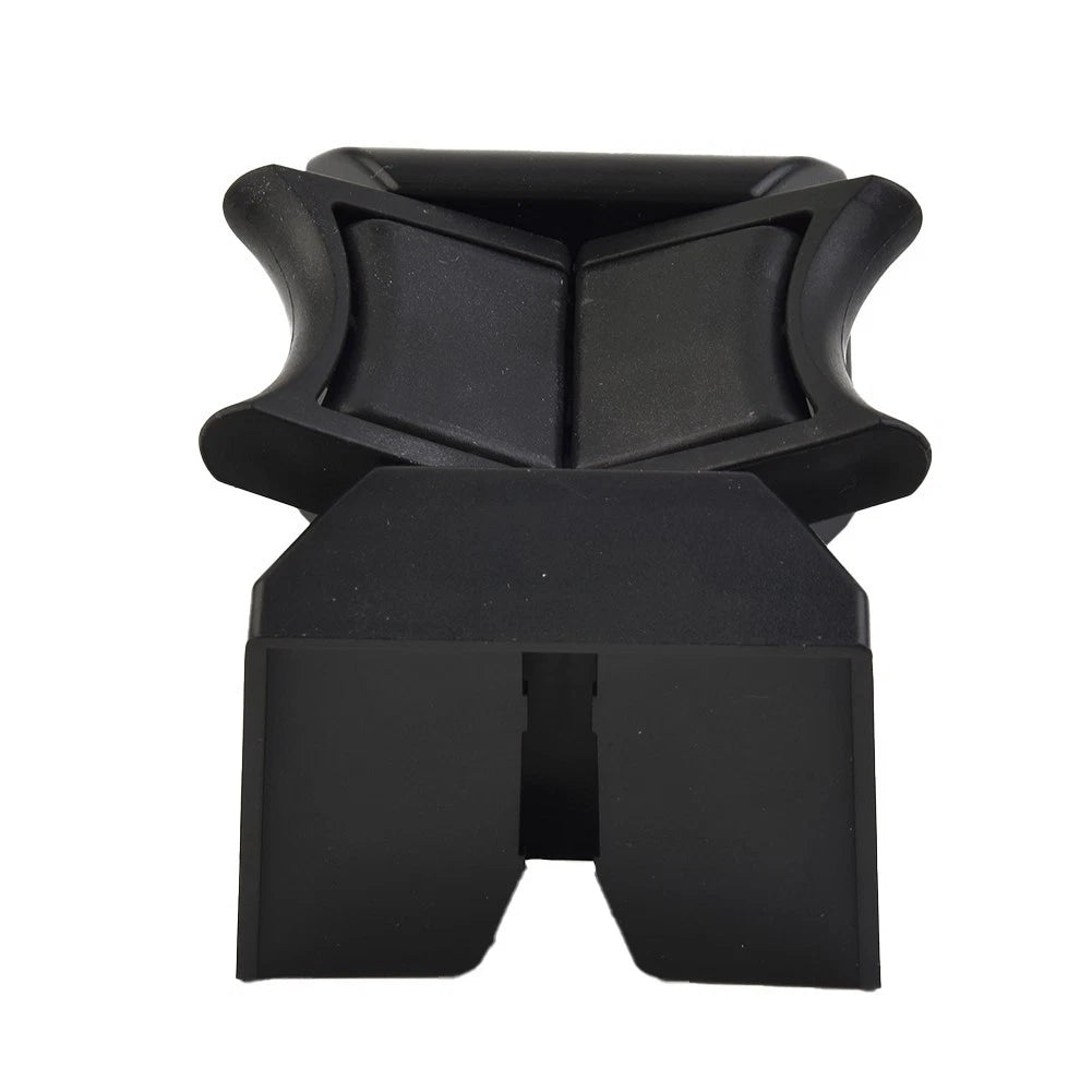 Cup Holder Insert for Toyota Prado 150 (2010–2023) Black