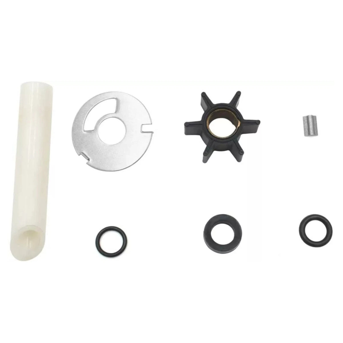 Water Pump Impeller Kit for Mercury 4-9.8 HP (47-89981Q1)