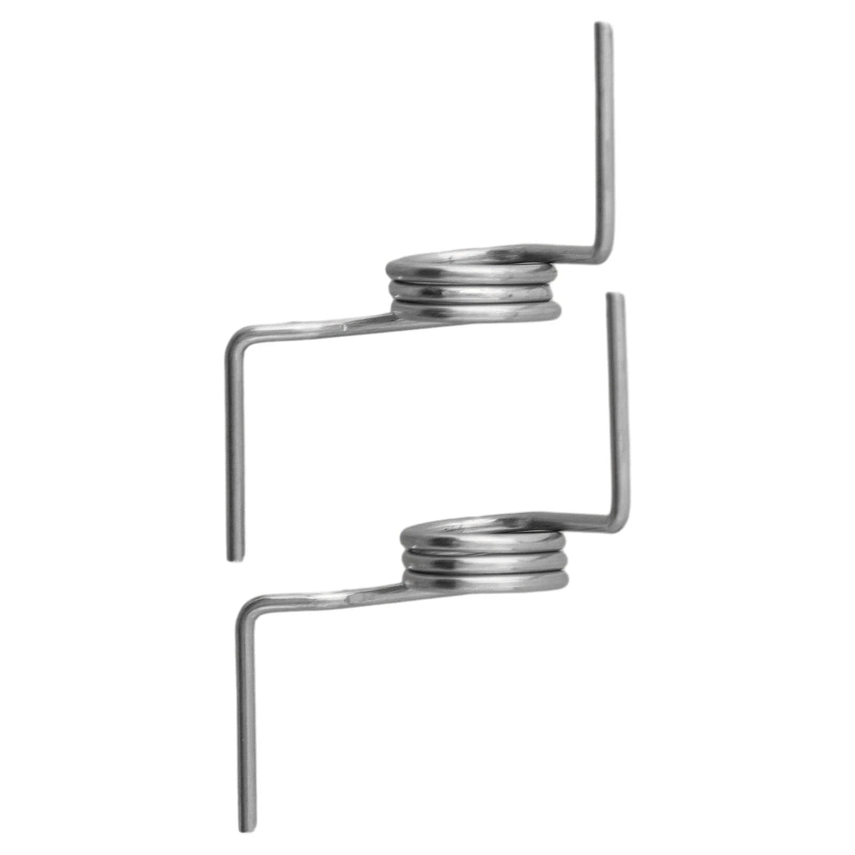 Set of 2 Hinge Springs for Samsung Refrigerator
