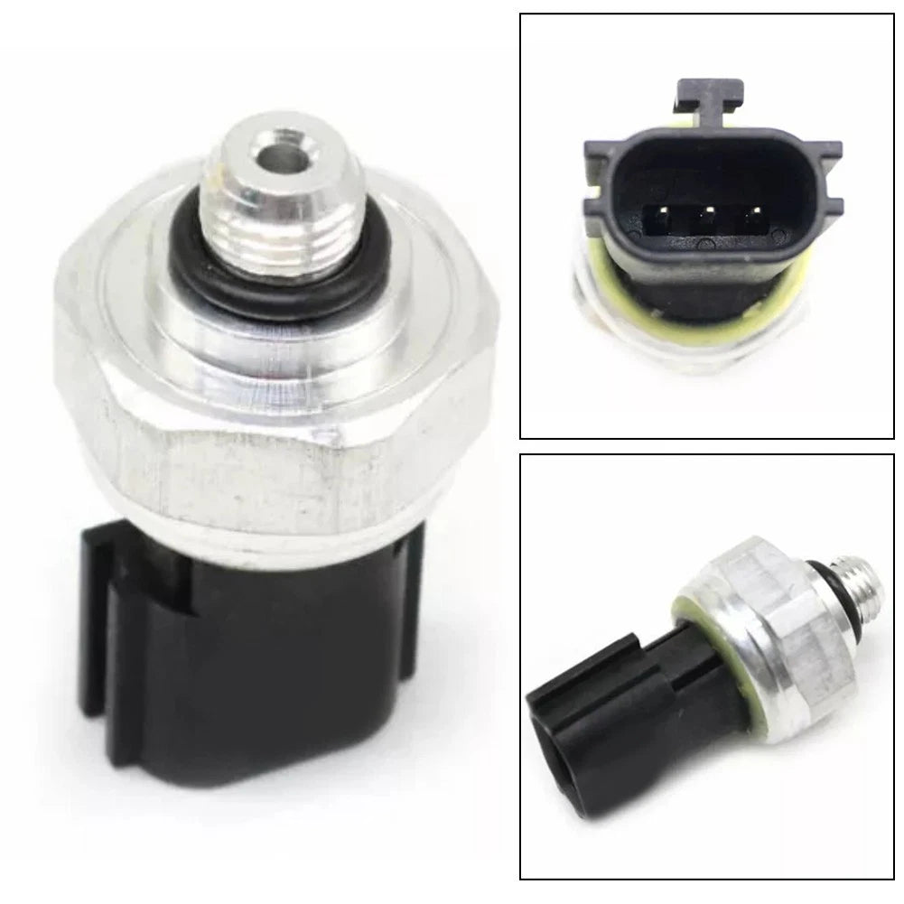 AC Pressure Sensor Switch for