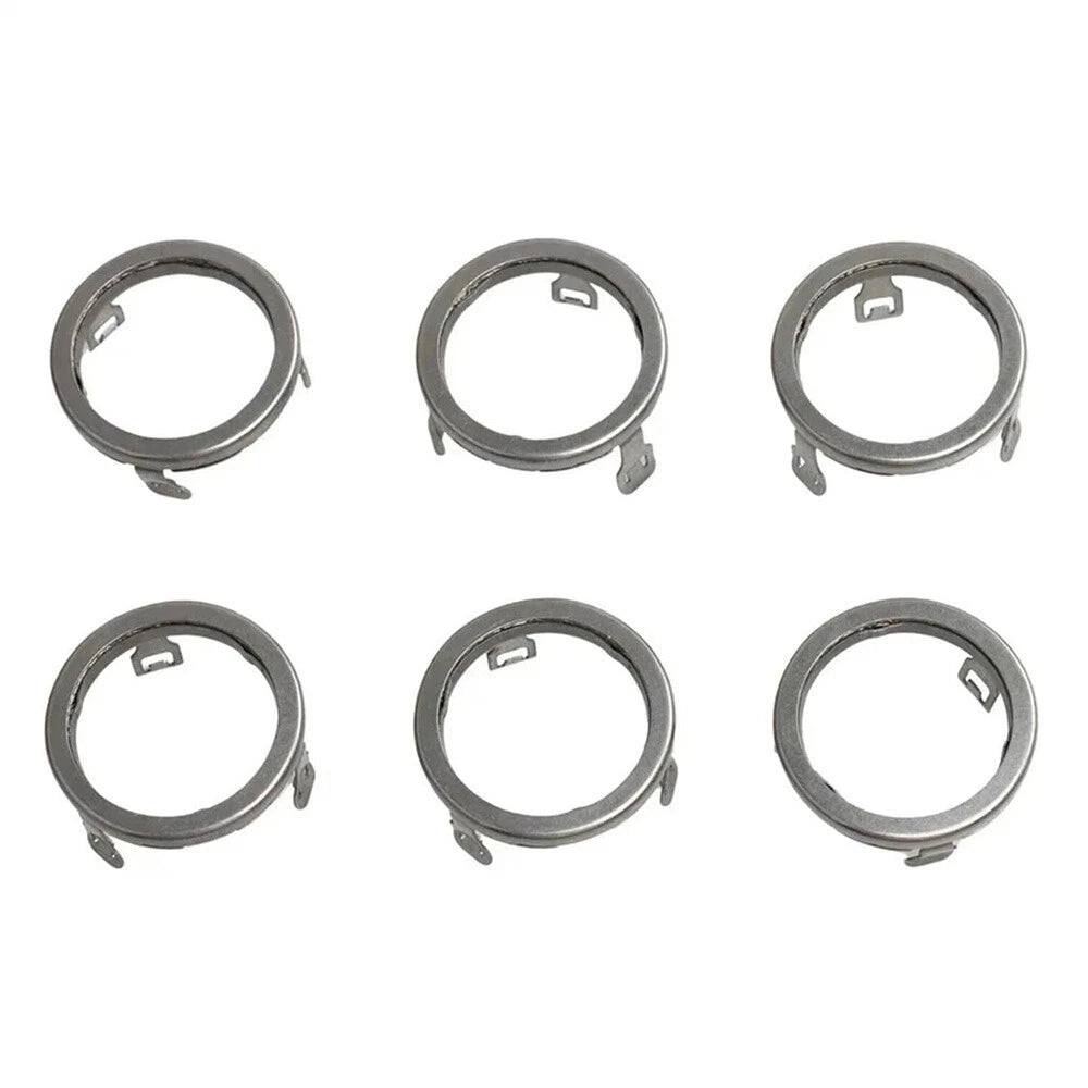 6pcs Injector Decoupler for BMW N43 N53 N54 N56 (E82 E90 E60 X6 E71 X5 E70 Z4 E89)