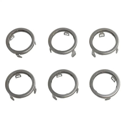 6pcs Injector Decoupler for BMW N43 N53 N54 N56 (E82 E90 E60 X6 E71 X5 E70 Z4 E89)