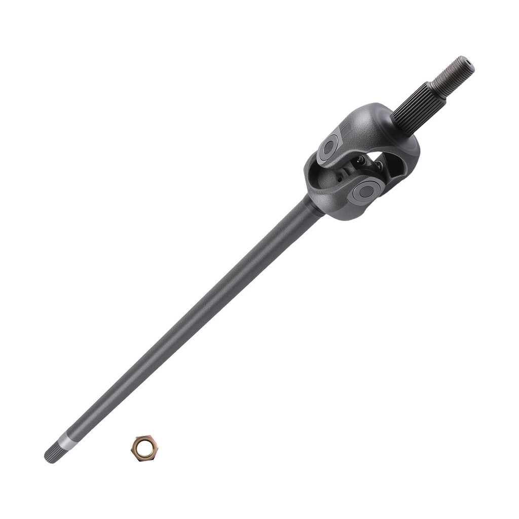 Front RH Right CV Axle Assembly for Jeep Wrangler (2007–2018)