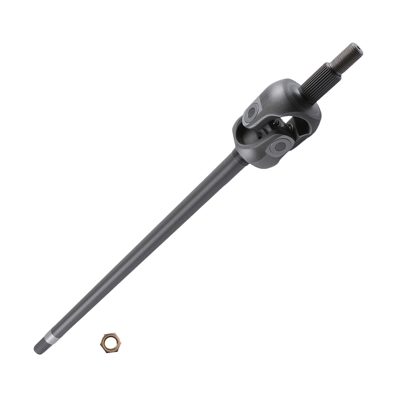 Front RH Right CV Axle Assembly for Jeep Wrangler (2007–2018)