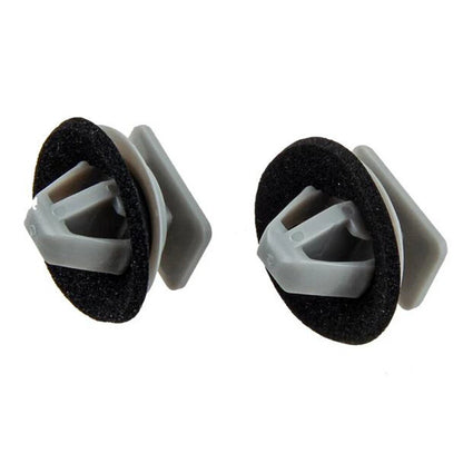 30 Pcs Door Side Lower Molding Trim Clips for Mazda CX-5 (2013–2016)