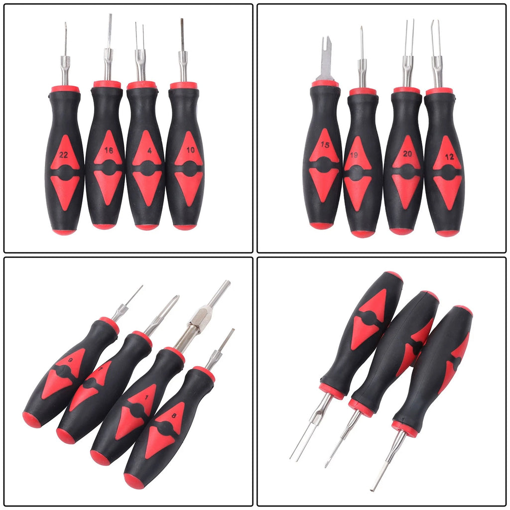 23pcs Universal Terminal Release Tool Set for Electrical Connectors