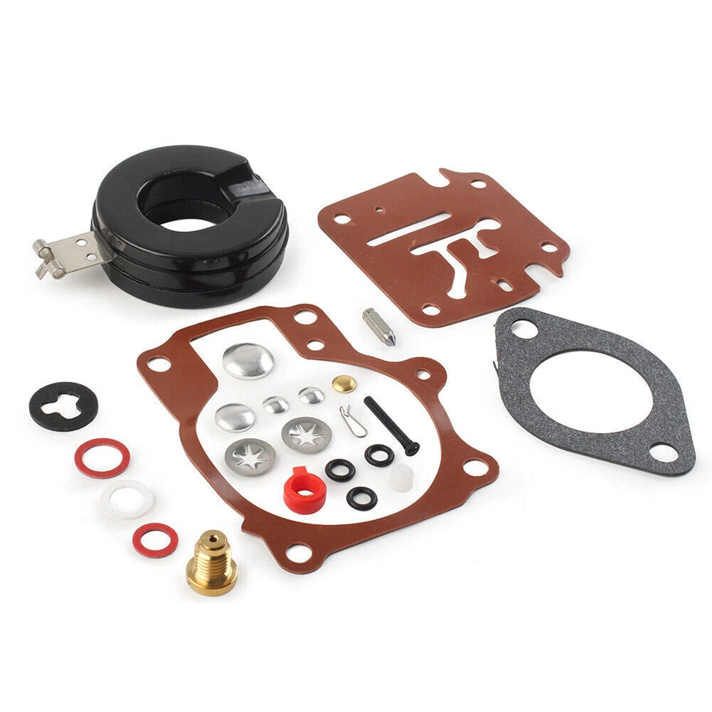 Carburetor Rebuild Kit for Johnson Evinrude 18-75 HP (396701)