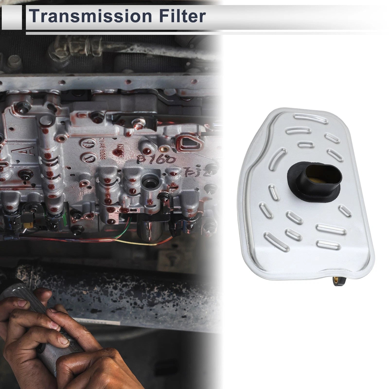 Transmission Filter No. 1019222018 for Buick Excelle (2003–2010)