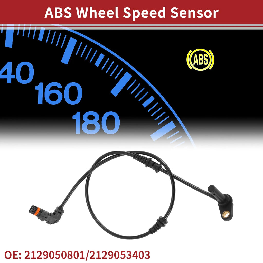 ABS Wheel Speed Sensor Replacement for Mercedes-Benz CLS550 (2016–2018)