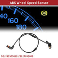 ABS Wheel Speed Sensor Replacement for Mercedes-Benz CLS550 (2016–2018)