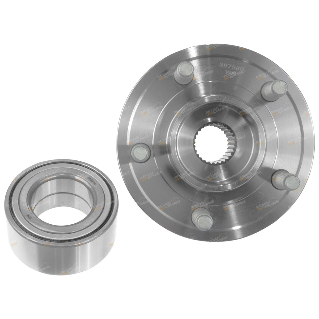Front Wheel Bearing Hub Assembly for Ford Territory SX SY (2004–2011)