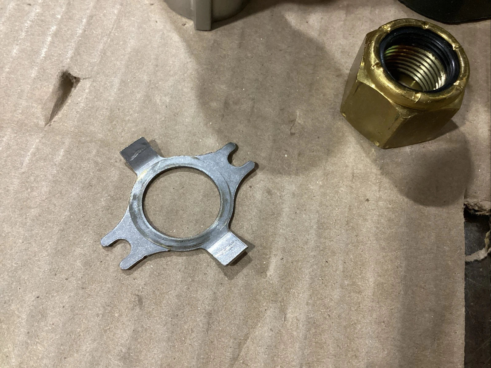 14x23P Propeller for Mercury (48-832834A45)