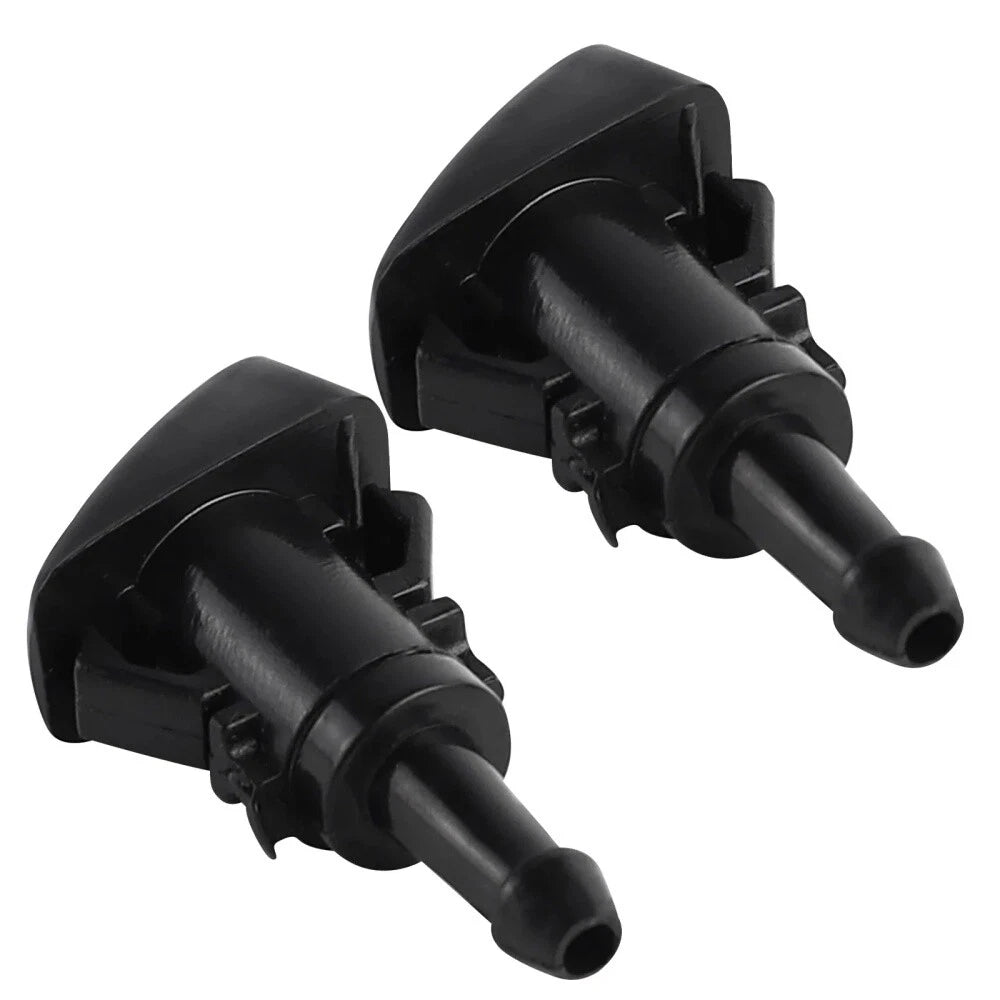 2Pcs Windshield Wiper Washer Nozzle Jet for Chrysler PT Cruiser / Dodge Durango (2001–2010)