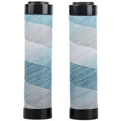 Non Slip PU Handlebar Grips for Mountain Bike (22mm)