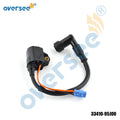 Ignition Coil Assy 33410-95J00 for Suzuki Outboard DF20 DF25 (4-Stroke 20-25HP)
