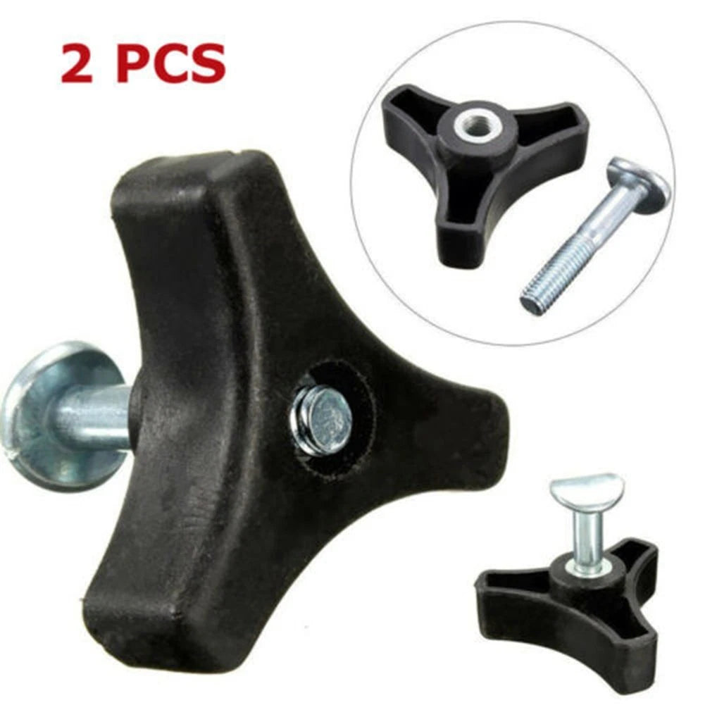 Replacement Screw Bolt for Garden Tools Triangle Handle