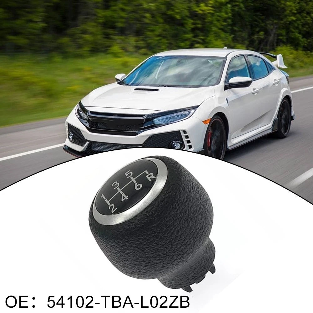 6 Speed Shifter Knob for Honda Civic (2016–2019)
