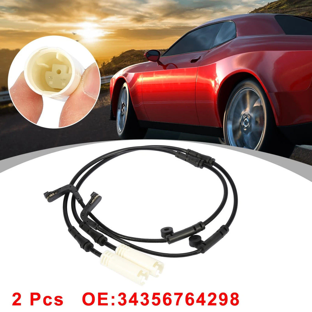 Brake Pad Wear Sensor Front Set for BMW 3 Series (2014–2020)
