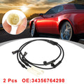 Brake Pad Wear Sensor Front Set for BMW 3 Series (2014–2020)