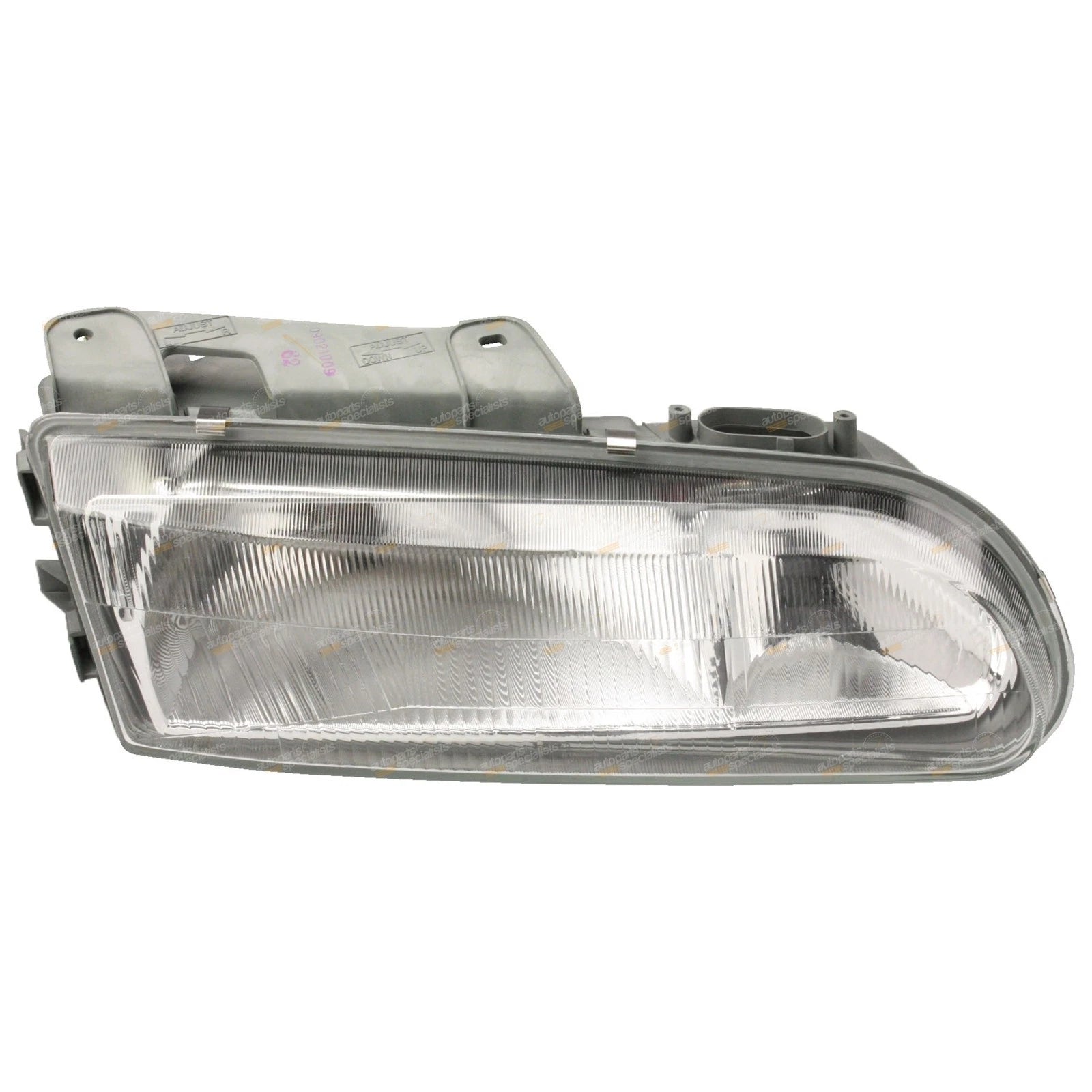 2X Headlights Pair for Holden Commodore/Statesman/Caprice (1993–1997)