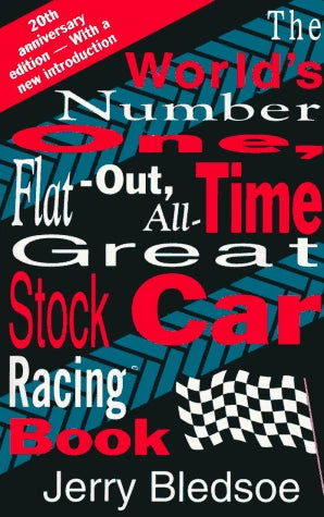 3 Book Set for NASCAR Enthusiast