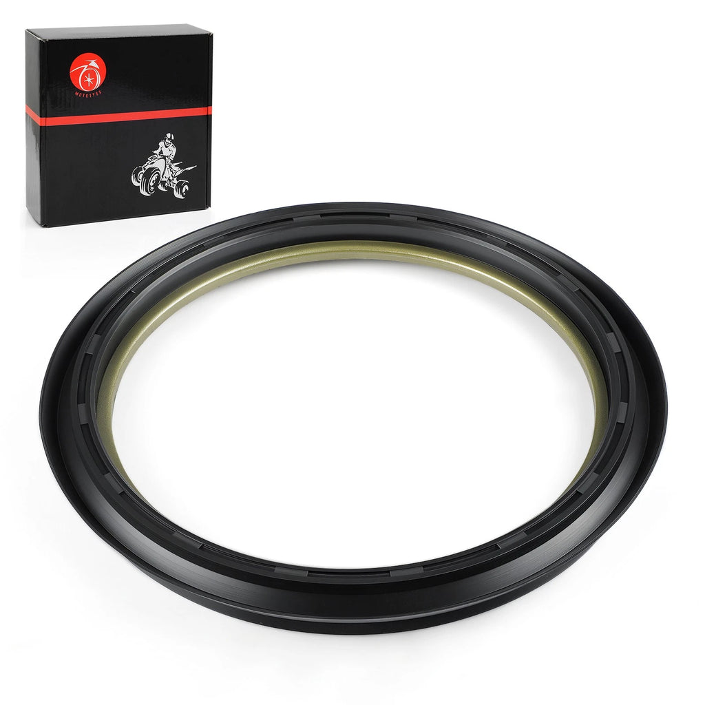 Front Brake Drum Dust Seal for Honda Rancher 350 TRX350FE/FM/TE/TM (2000–2006)