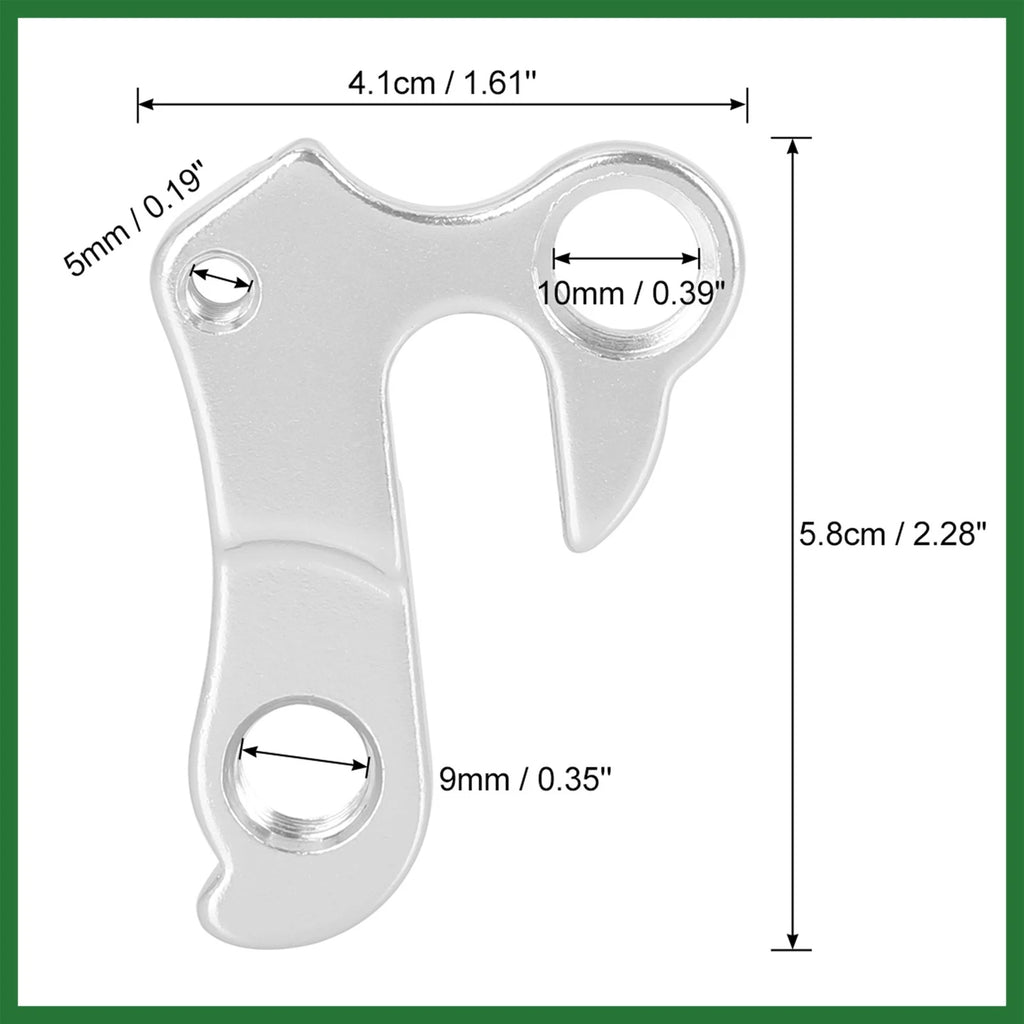 Rear Derailleur Hanger Replacement for ATX Frame Gear (2005–2015)