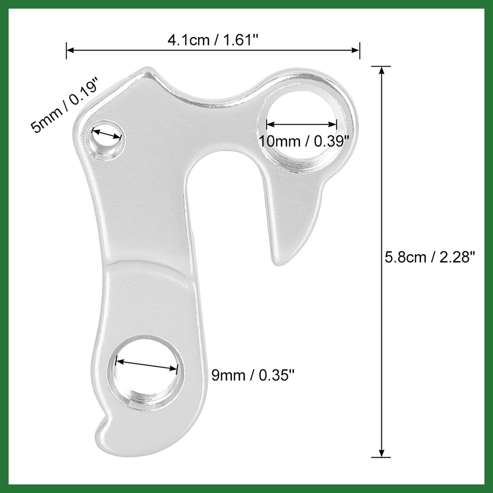 Rear Derailleur Hanger Replacement for ATX Frame Gear (2005–2015)