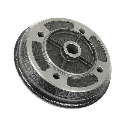 Front Left Brake Drum Seal for Kawasaki Mule 2510 KAF950 Diesel (2000–2001)