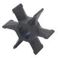 Water Pump Impeller & Key for Yamaha 2-Stroke 40 HP Outboard (1990–2000)