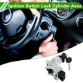 Ignition Lock Cylinder Assembly for Chevrolet Silverado 1500 3500 (2007–2018)
