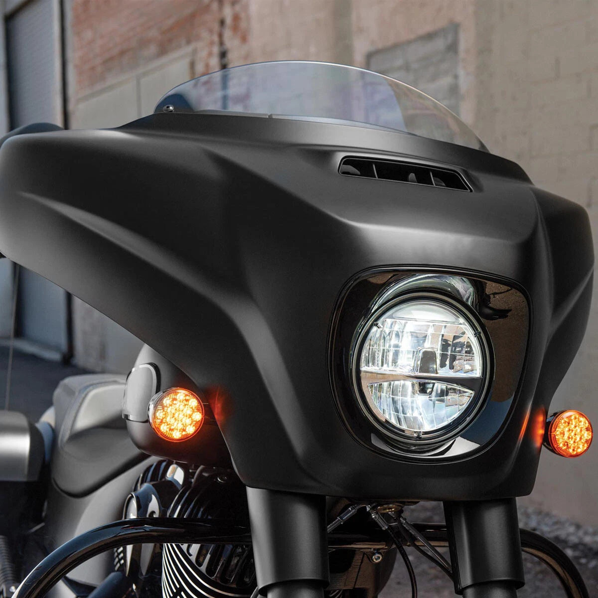 Front Outer Inner Fairings for Indian Chieftain Roadmaster Dark Horse (2019–2025)