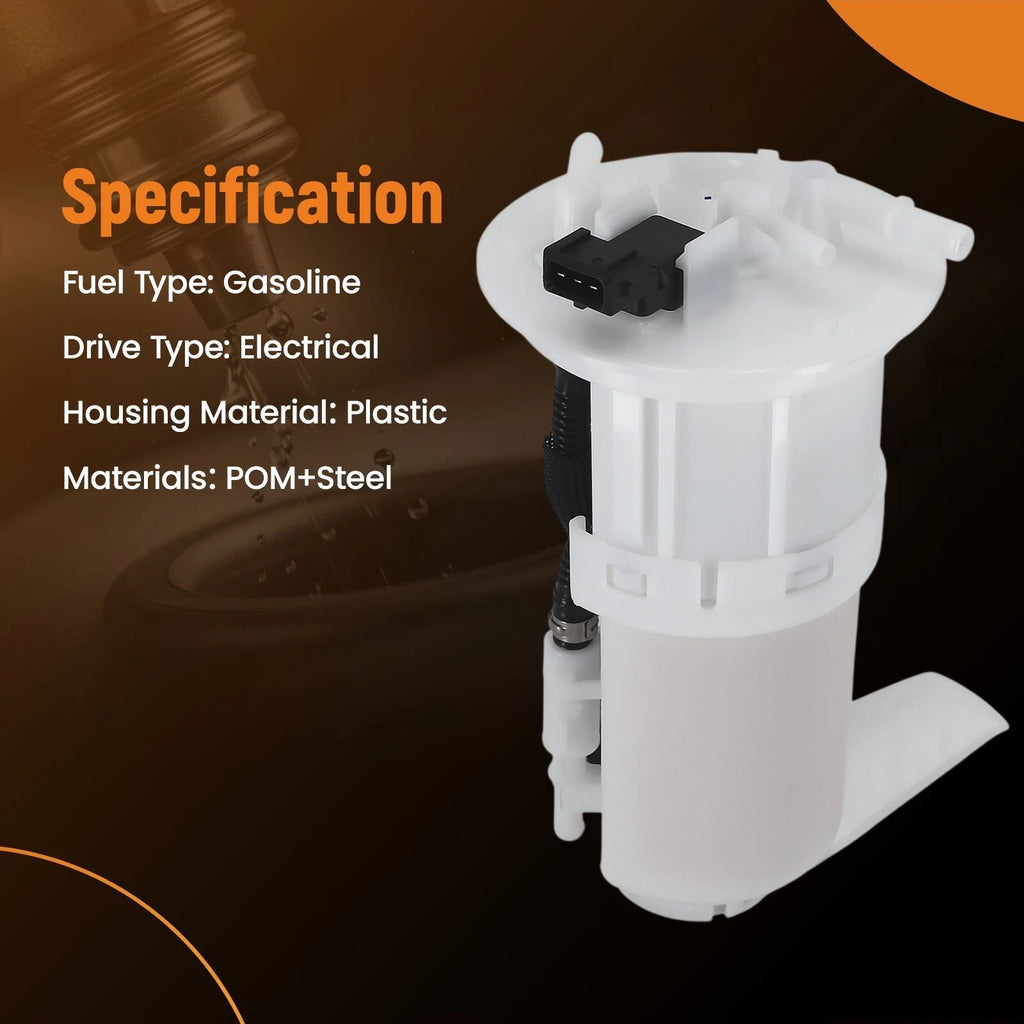 Fuel Pump Assembly for Mitsubishi Montero (2003–2006) MR990884 E8542M