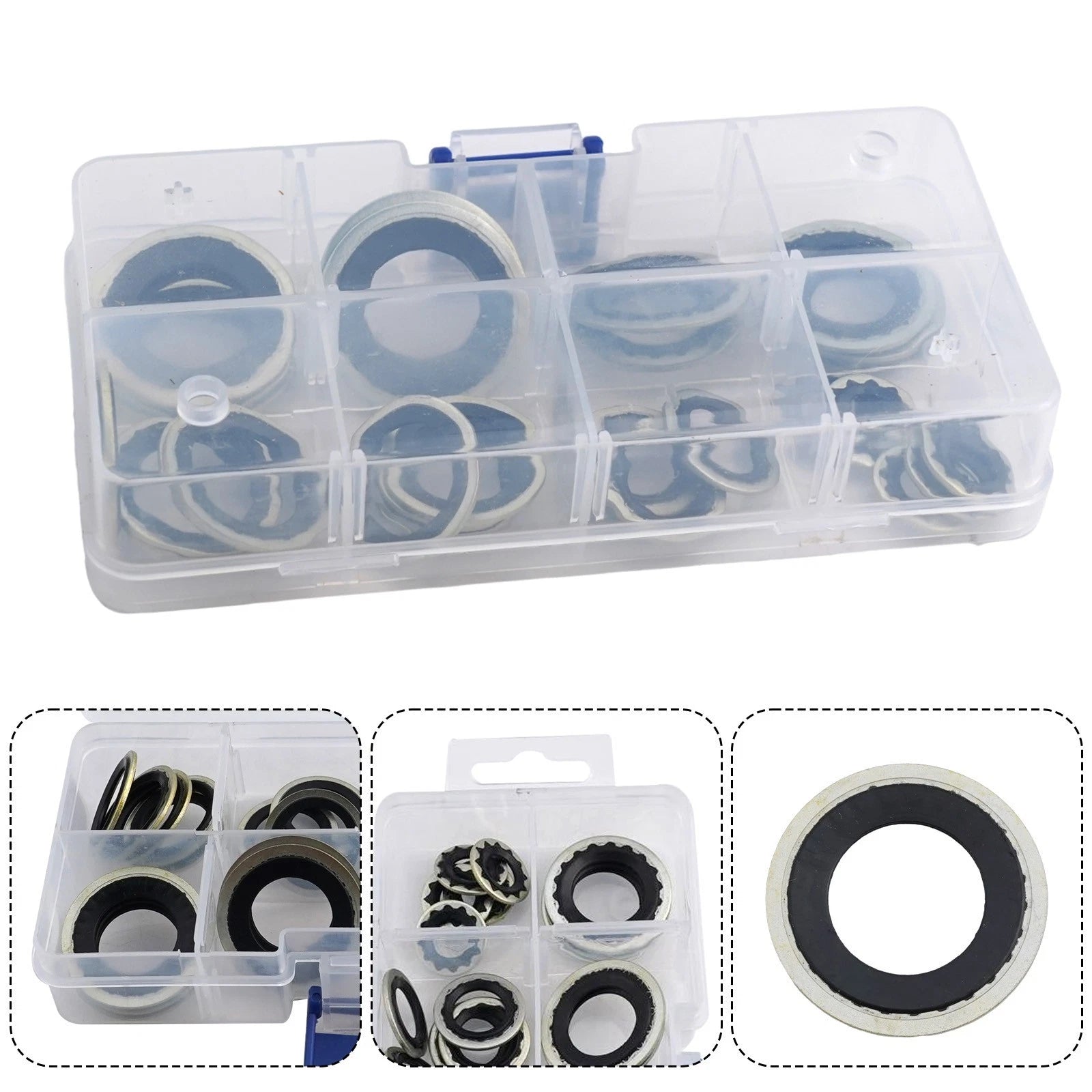 30 PCS Gasket Set for Car Air Conditioning Compressor